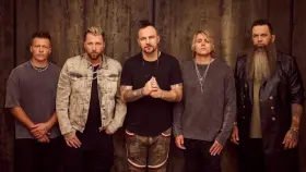 Artwork for Three Days Grace at SAP Center