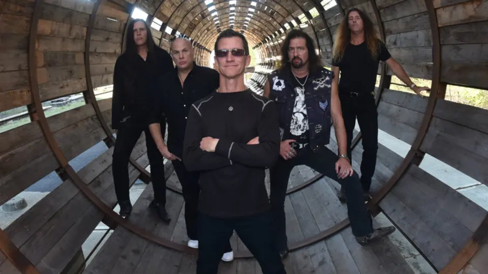 Artwork for Metal Church at Great American Music Hall