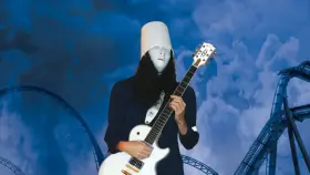 Artwork for Buckethead at Napa Music Hall